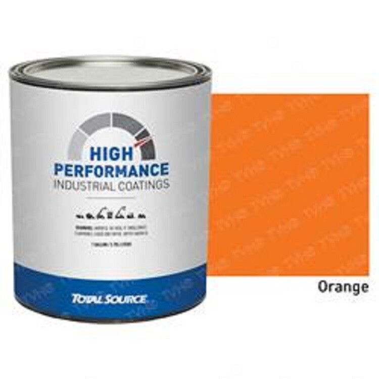 for JLG 7021900, Gallon Paint, Orange