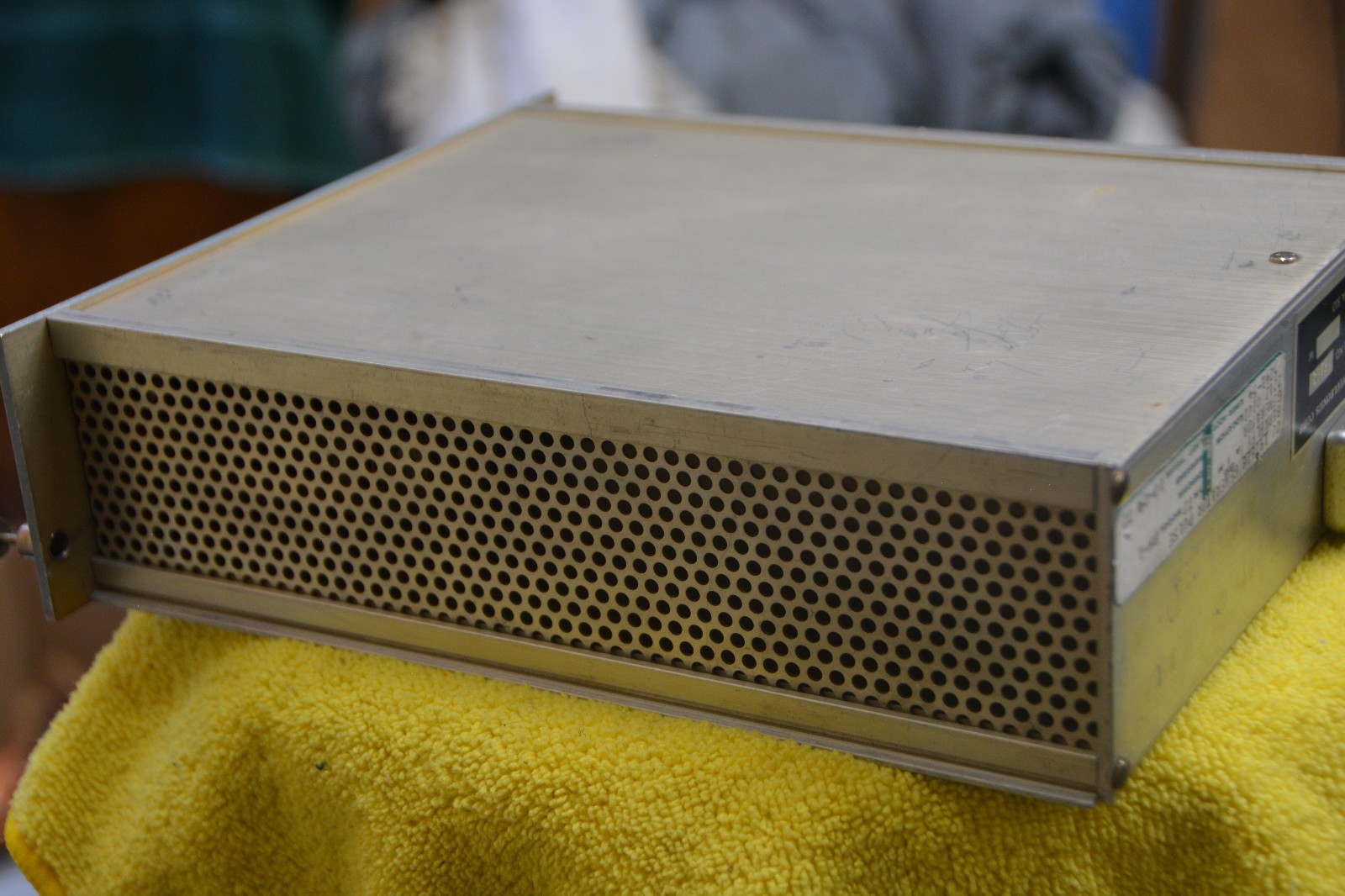 BERKELEY NUCLEONICS BNC BH-1 TAIL PULSE GENERATOR, TESTED