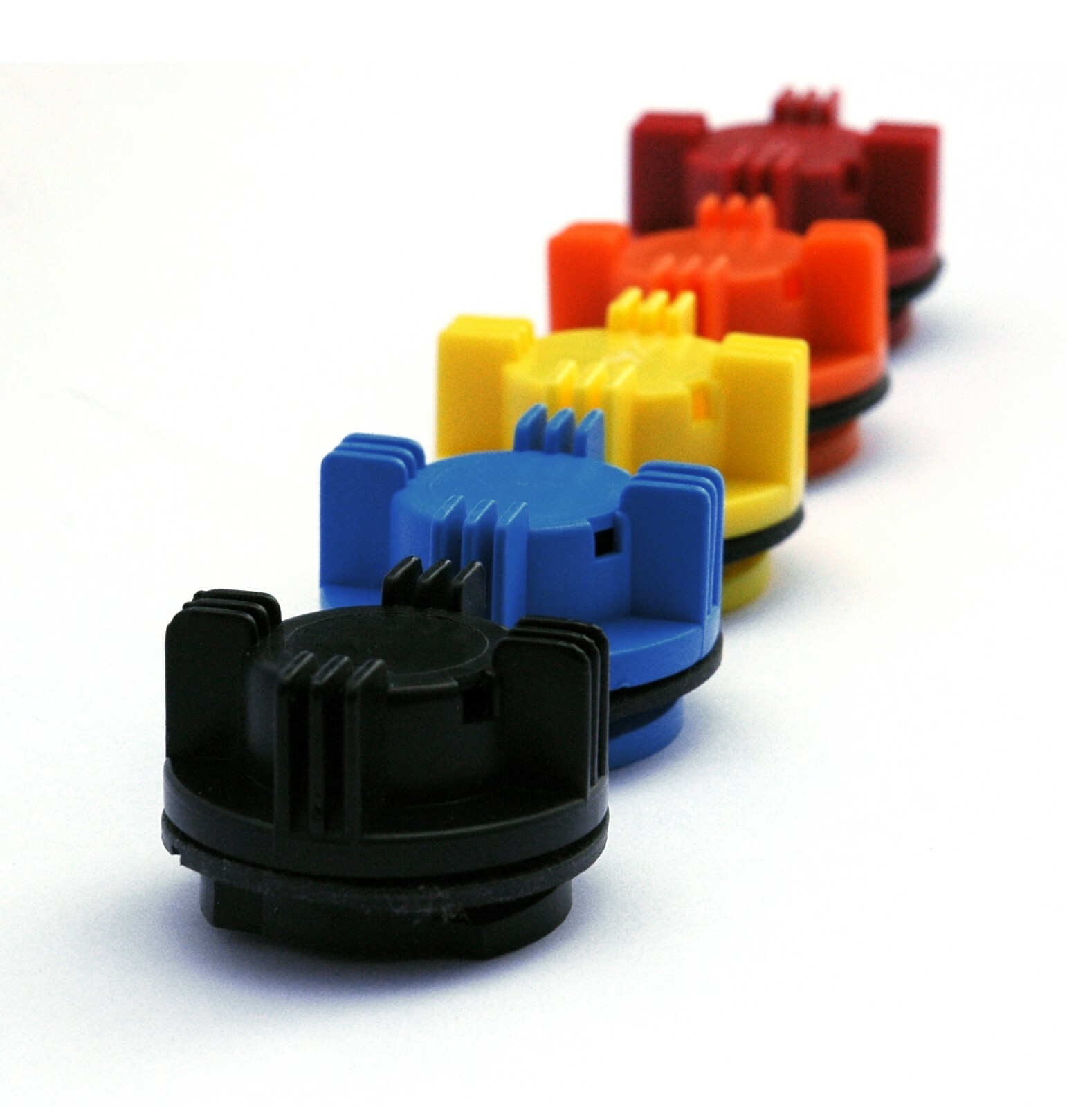 Battery Vent Caps