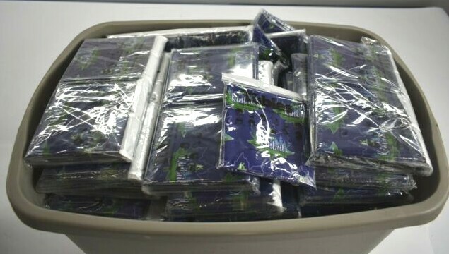 Bulk Wholesale 550 Tubies Tubular Headwear Multifunction Face Covering Bandana