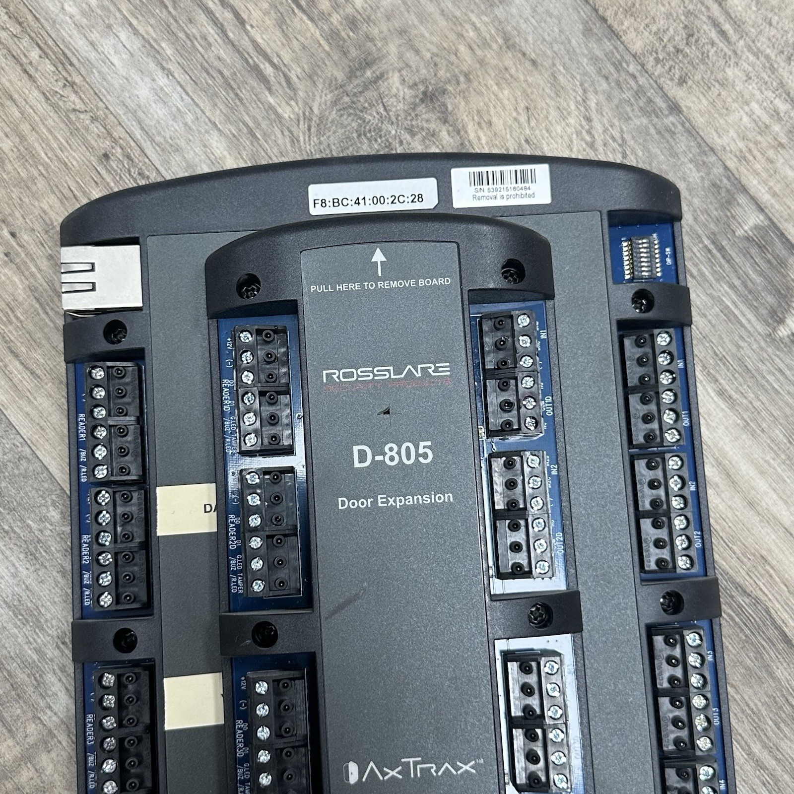 Rosslare 825IP-PCBA