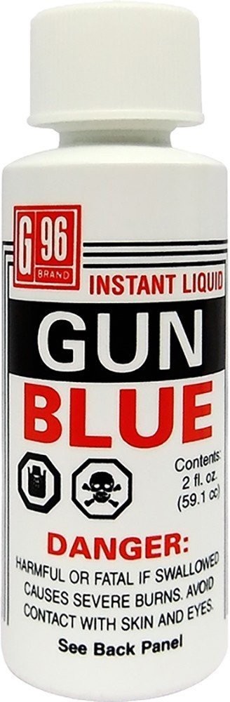 G96 PRODUCTS INC 1069 Liquid Gun Blue (2 OZ.)