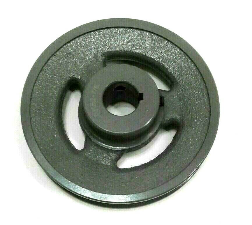 Packard PBK5278 Pulley, 5 Inch Diameter, Single Track