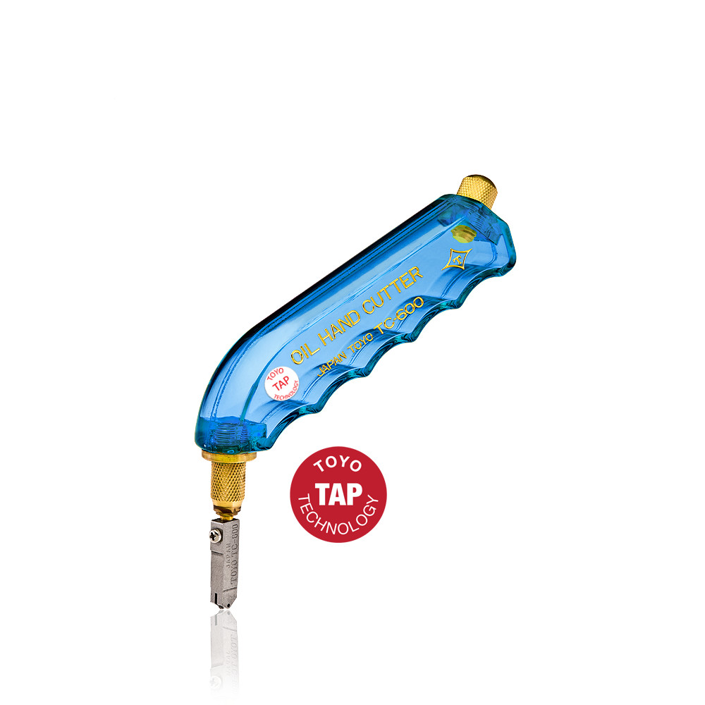 Toyo Pistol Grip Supercutter for Stained Glass - TC6