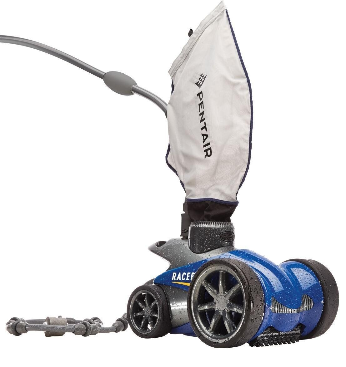 Pentair Racer Pressure Side Automatic Pool Cleaner 360228