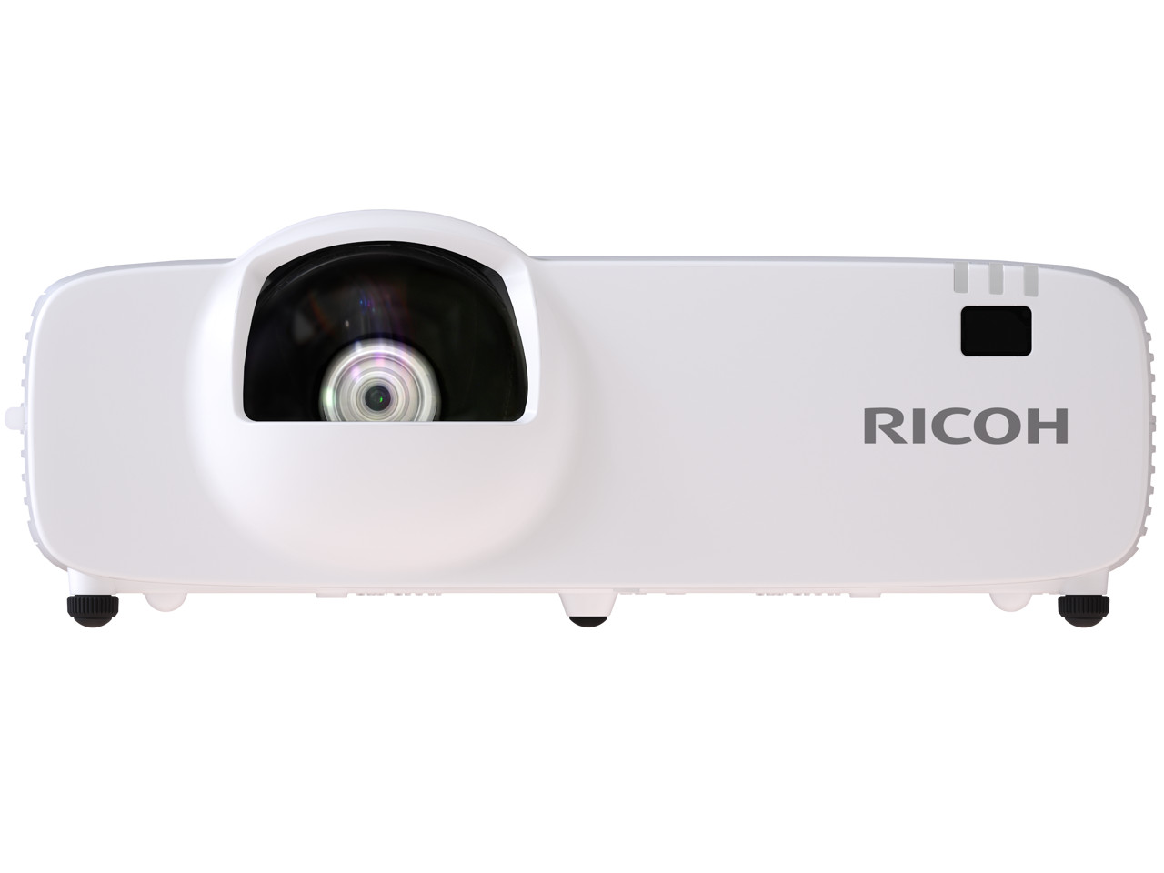 RICOH Short Throw Laser Projector PJ WUL5A40ST
