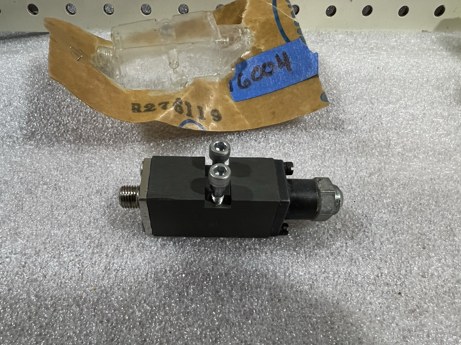 H276119 Non-Nordson Replacement Hot Melt Adhesive Gun Module