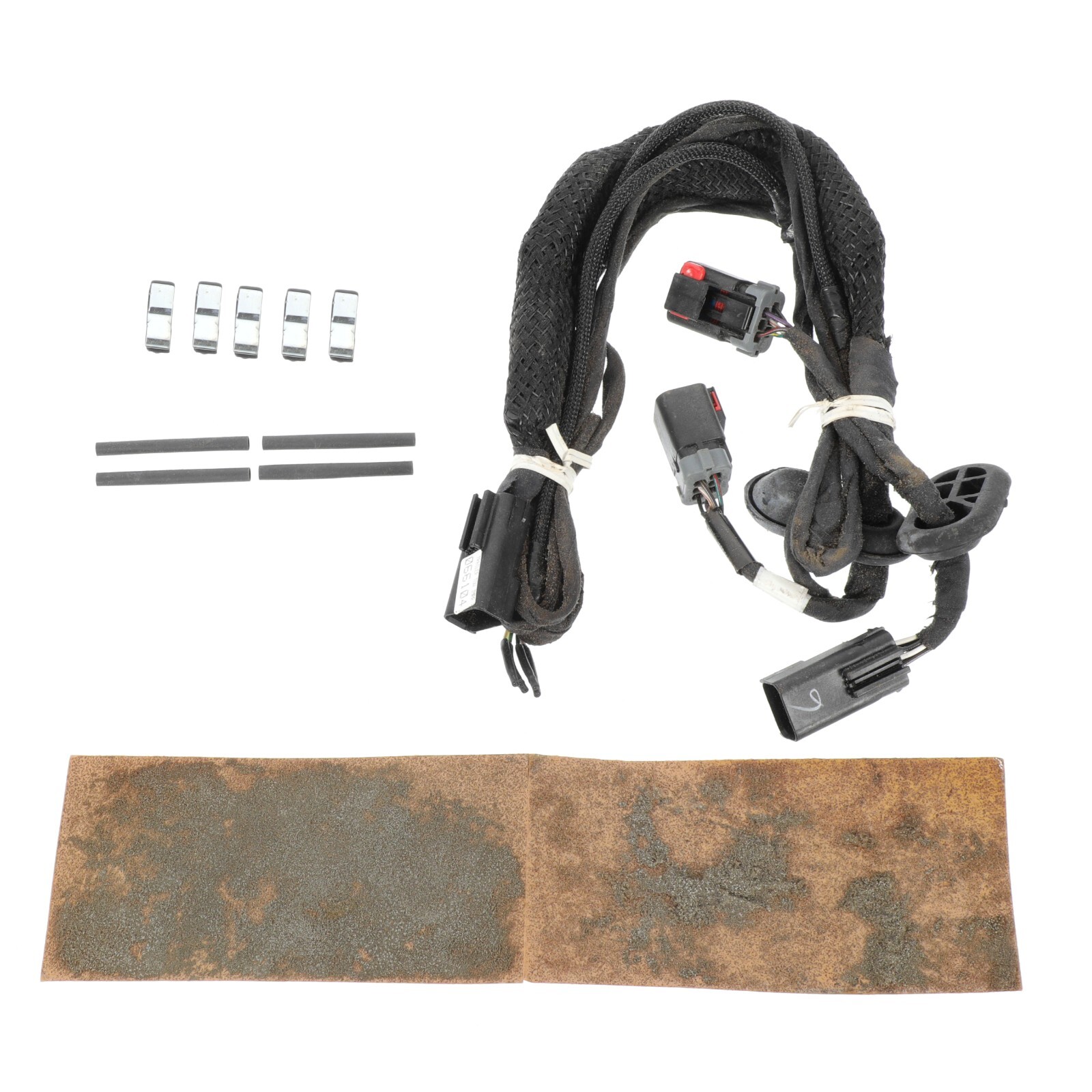 GENUINE MOPAR 1983-2003 CHRYSLER DODGE TRAILER TOW WIRING KIT OEM NEW