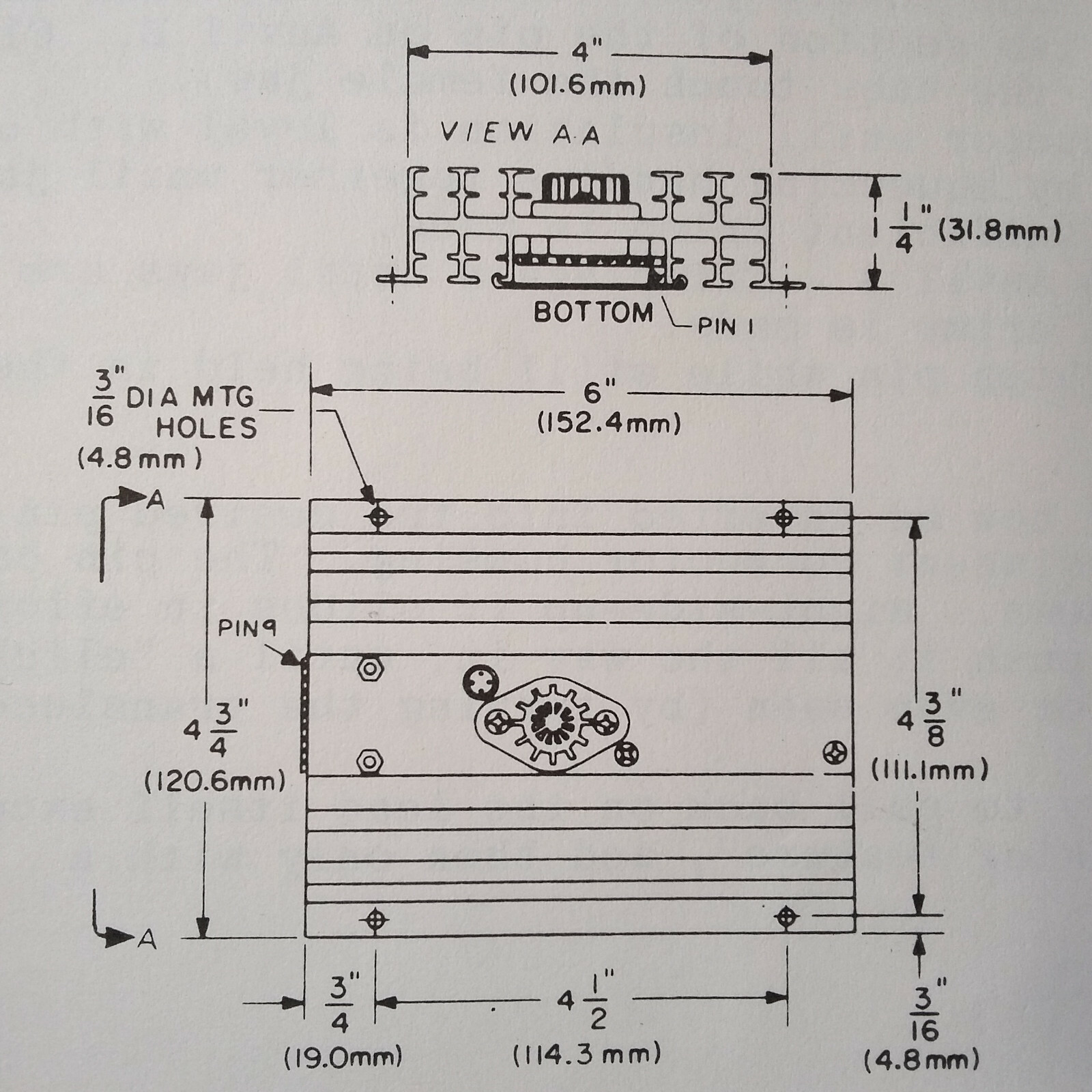 Narco MP 10 Install, Service & Parts Manual.