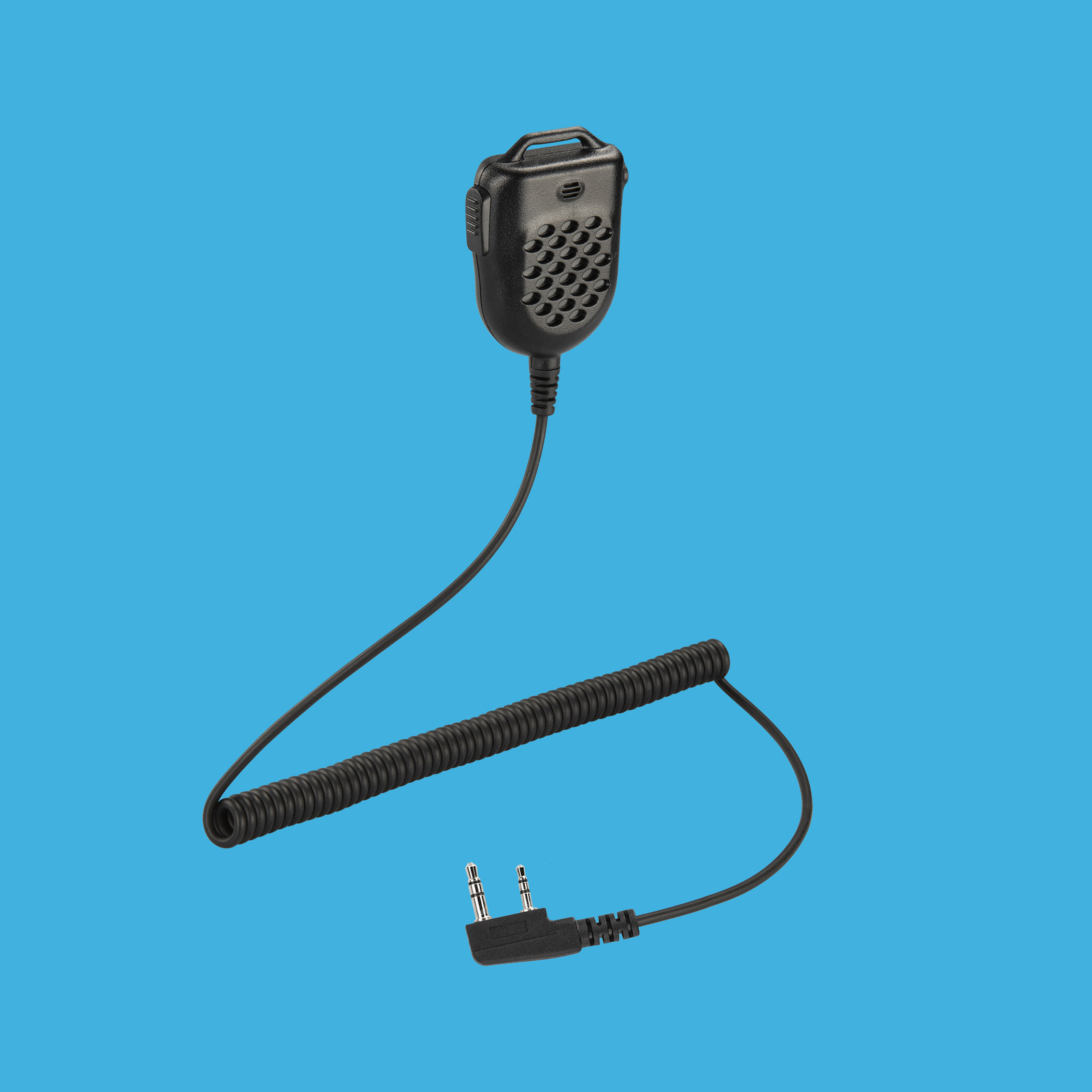 NEW Small Light Duty Speaker Microphone for Quansheng TG-UV TG-UV2 TG-25AT