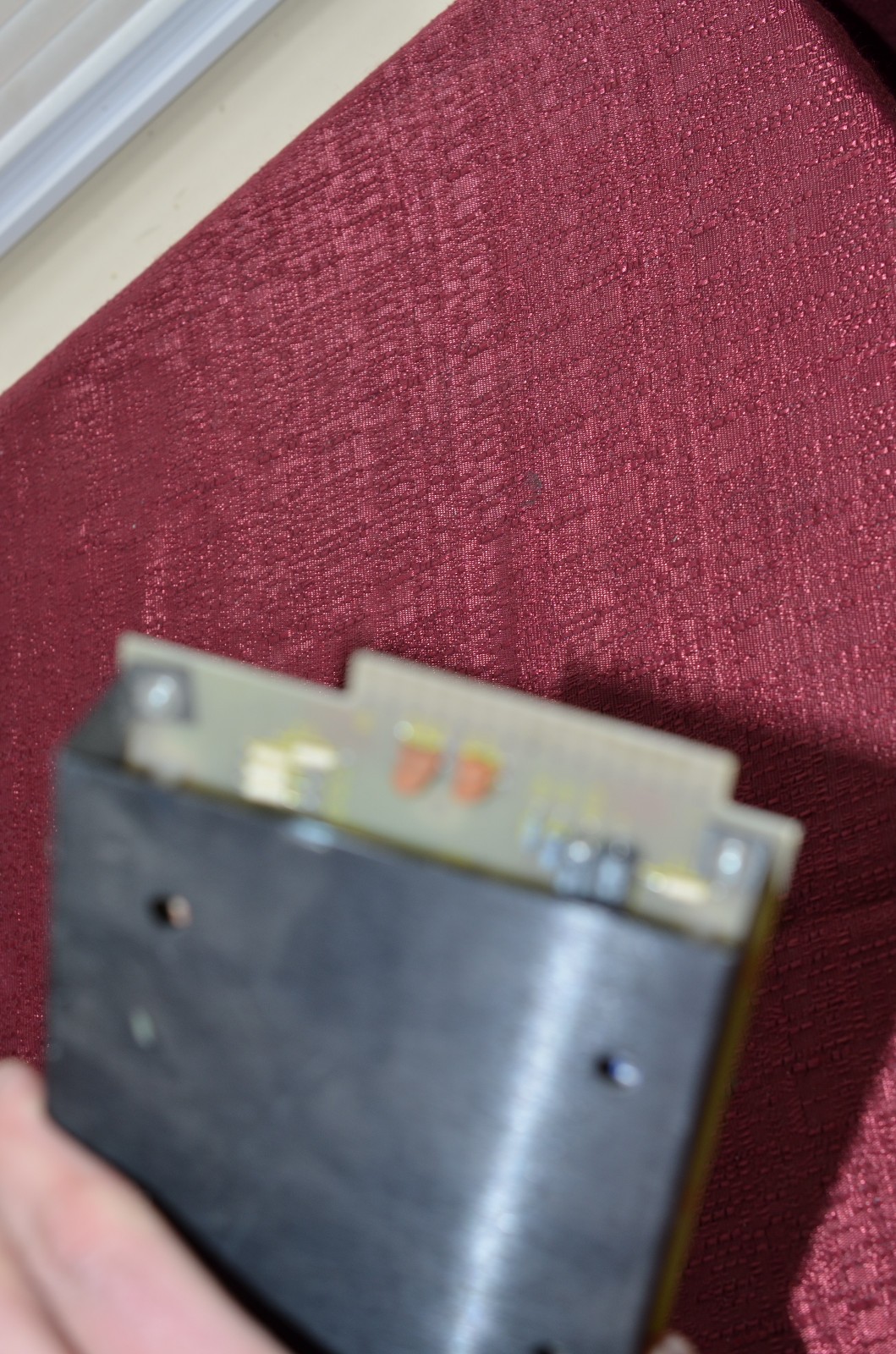 DBX 411 Noise Reduction Module Card for 900 Series Rack 260263-04