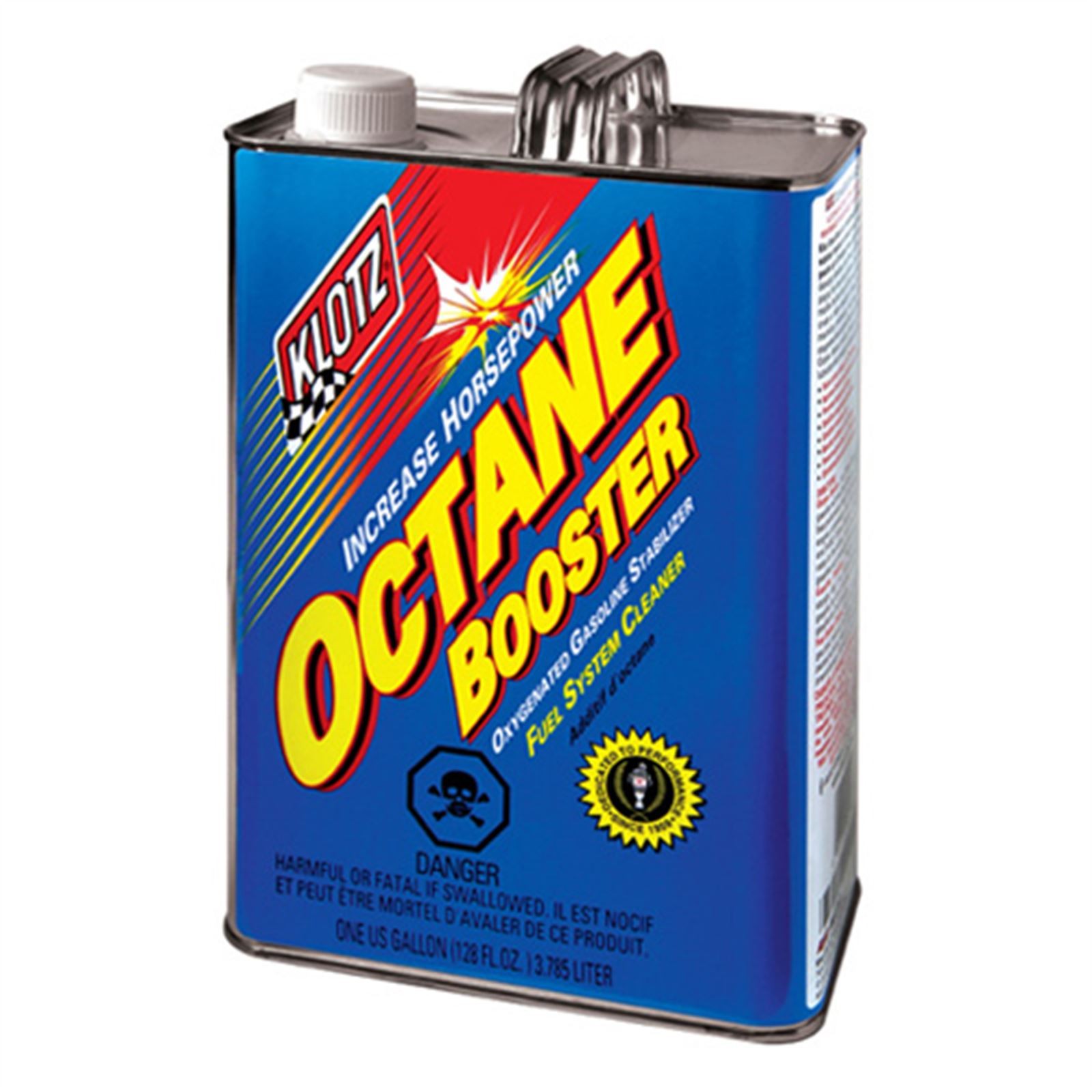 Klotz Octane Booster, 1 Gal KL-628(1)