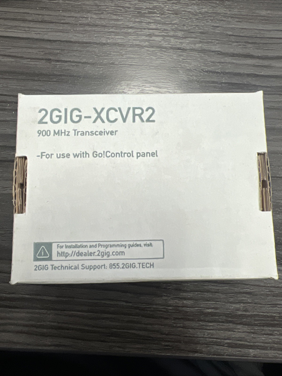 2GIG -XCVR2