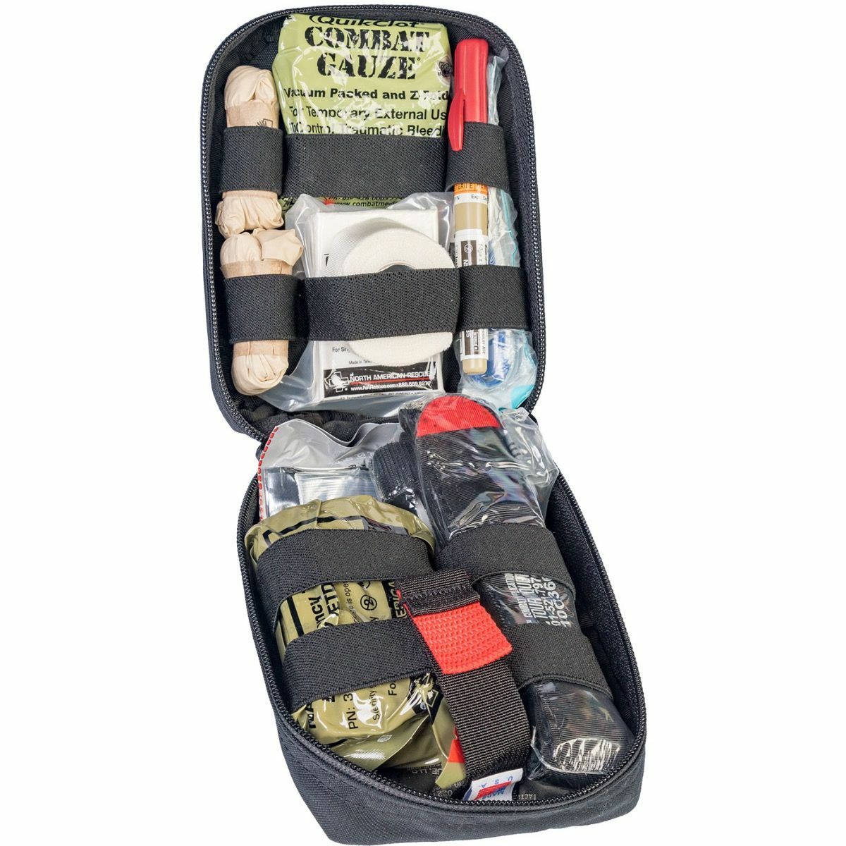 NAR K-9 Handler IFAK w/ Life Saving CAT Tourniquet