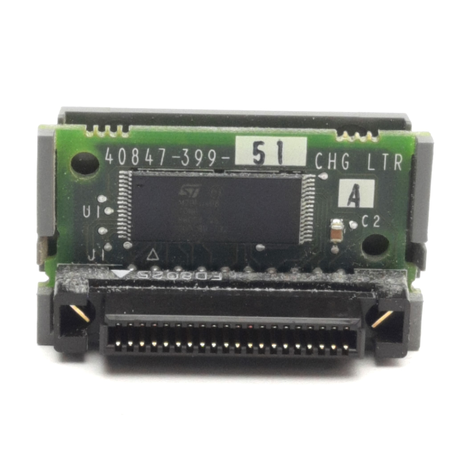 Allen Bradley 1747-M13 SLC 500 Memory Card Module PLC CPU Fixed/Modular, 64KB