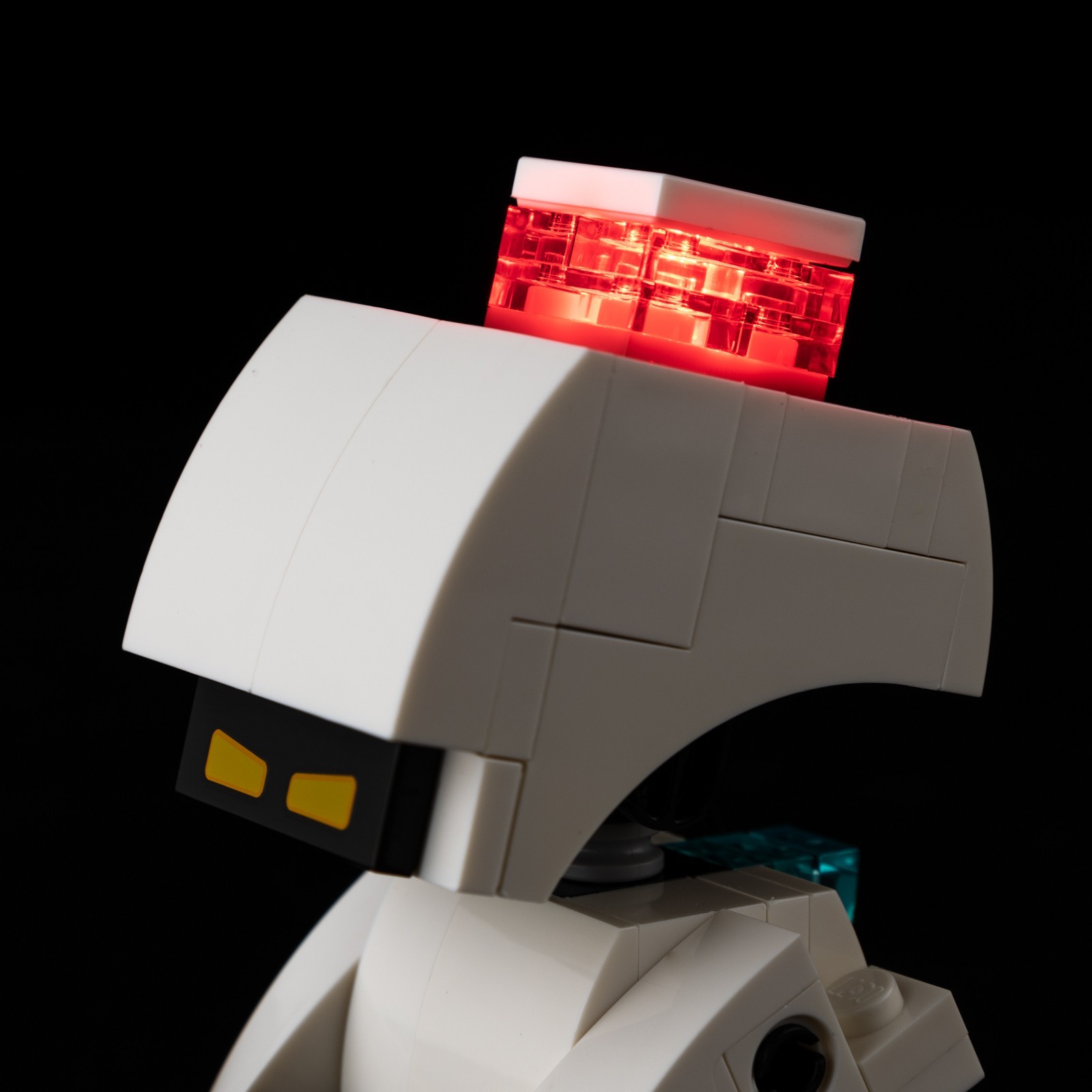 LED Light Kit ONLY for LEGO® WALL-E and EVE 43279
