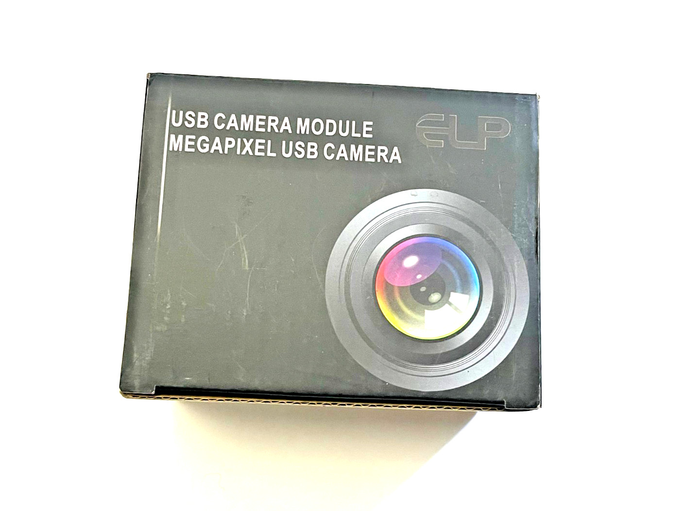 Two USB Camera Module 8 Megapixel 02G USB Camera Good for DIY project!