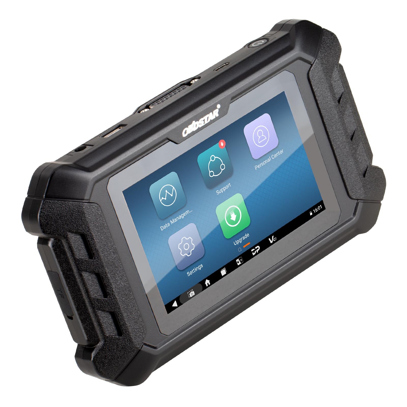 OBDSTAR iScan for Guzzi Motorcycle Diagnostic Scan Tool Coding Multi-Language
