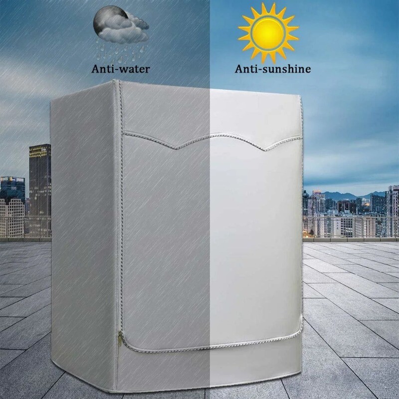 Dryer Washing Machine Cover Laundry Washer Protect Waterproof Dustproof