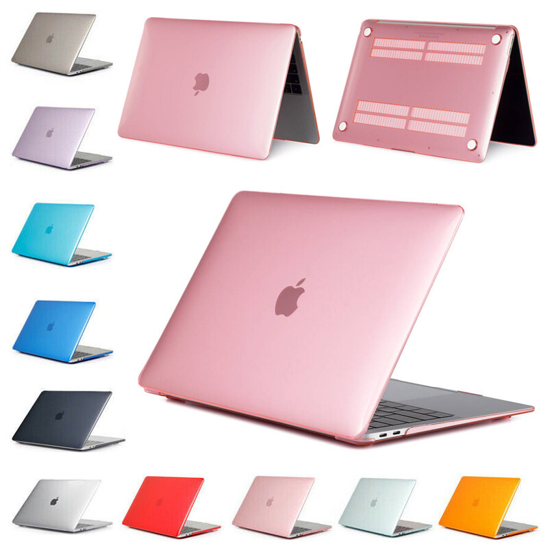 For Macbook M4 Pro 16" A3403 A3186 A2485 A2780 A2991 A2141 Crystal Clear Shell