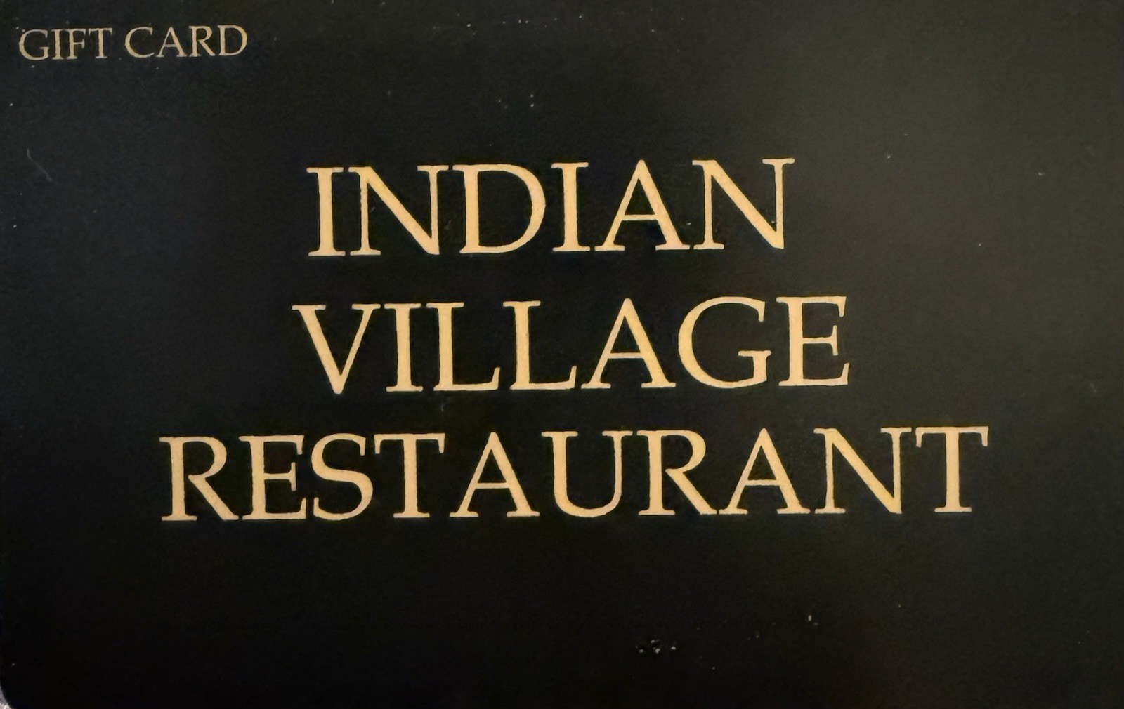 Indian Village Restaurant Gift Card - $55 Food & Beverage Wisconsin