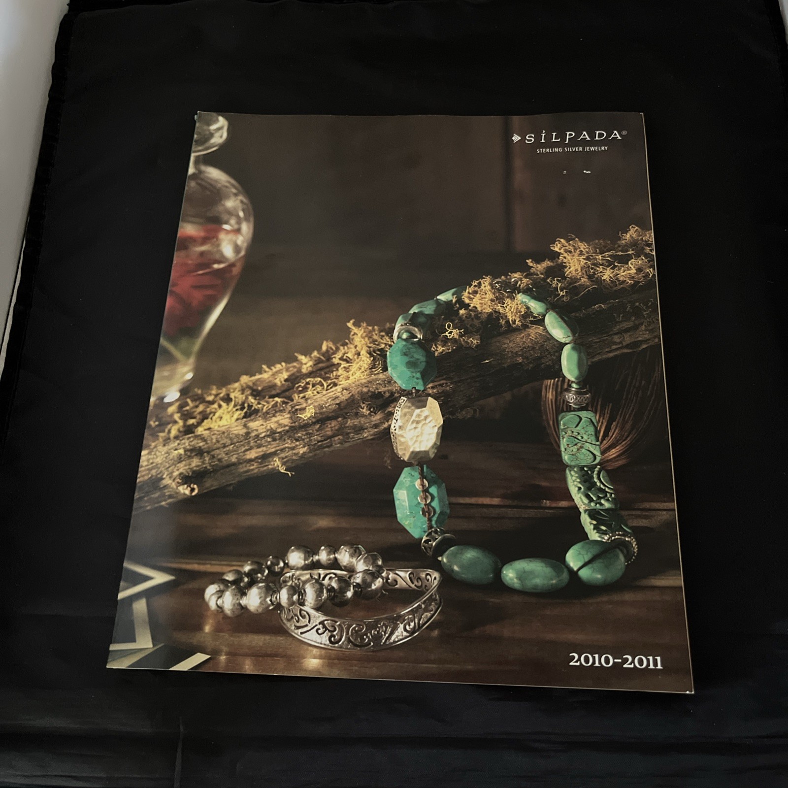 Silpada Sterling Silver Jewelry 2010-2011 Catalog ~NEW