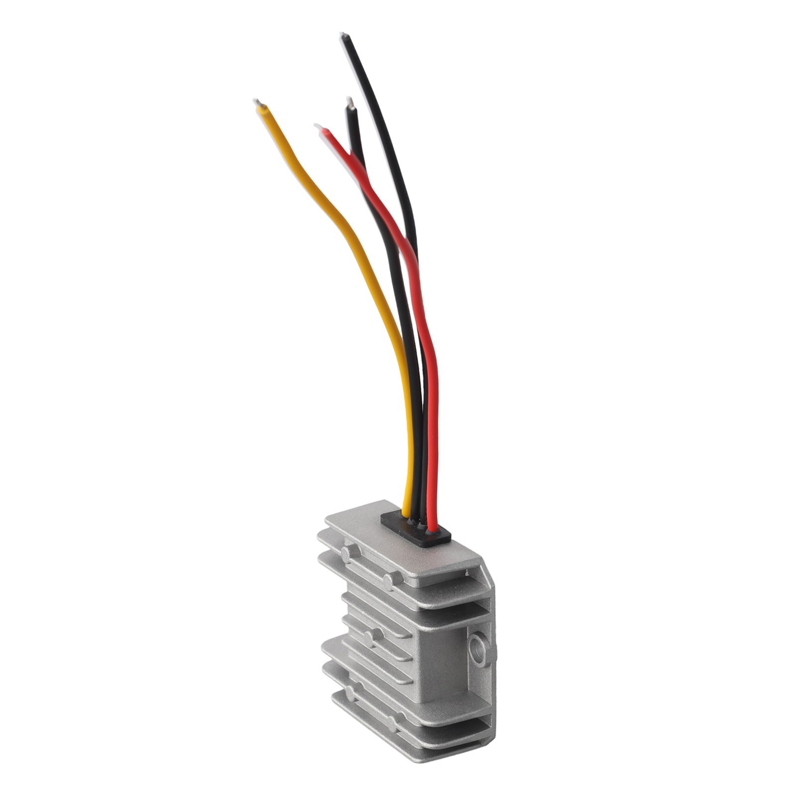 DC Voltage Converter with Overload Protection Suitable for Various Uses