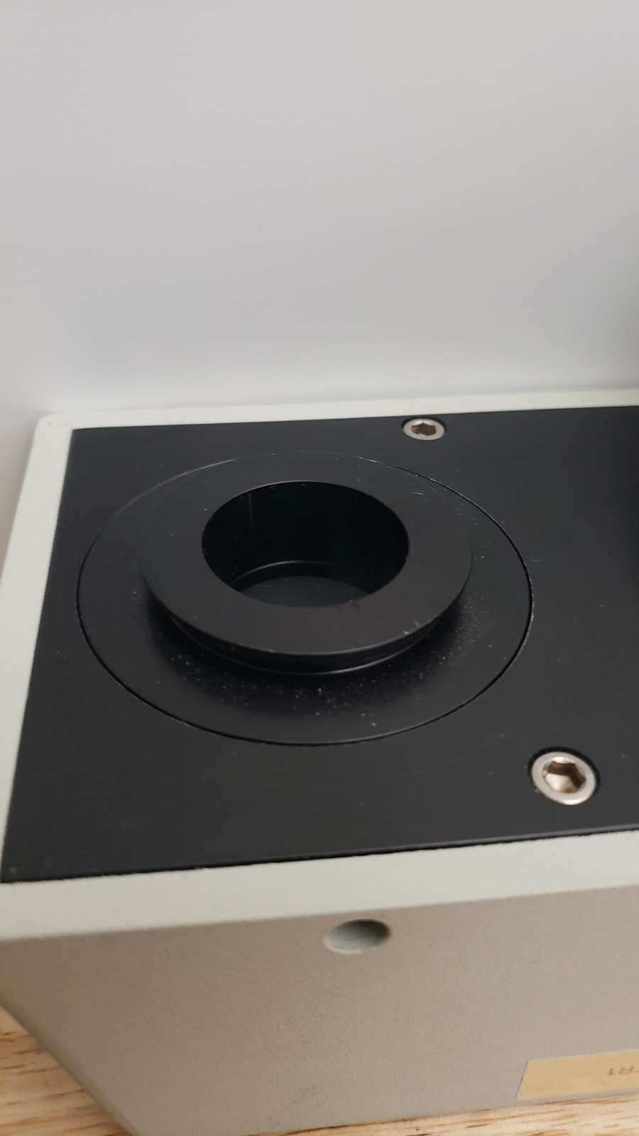 Olympus BX Microscope LEEDS LCT-Bridge Trace Comparison Bridge For Dual