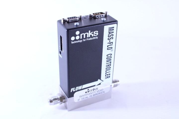 mks Mass Flow Controller 1179BX53CR14VSPC1 Viton