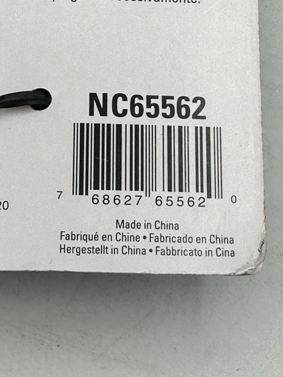 Norco Big Grip Bendable Weighted Tablespoon New