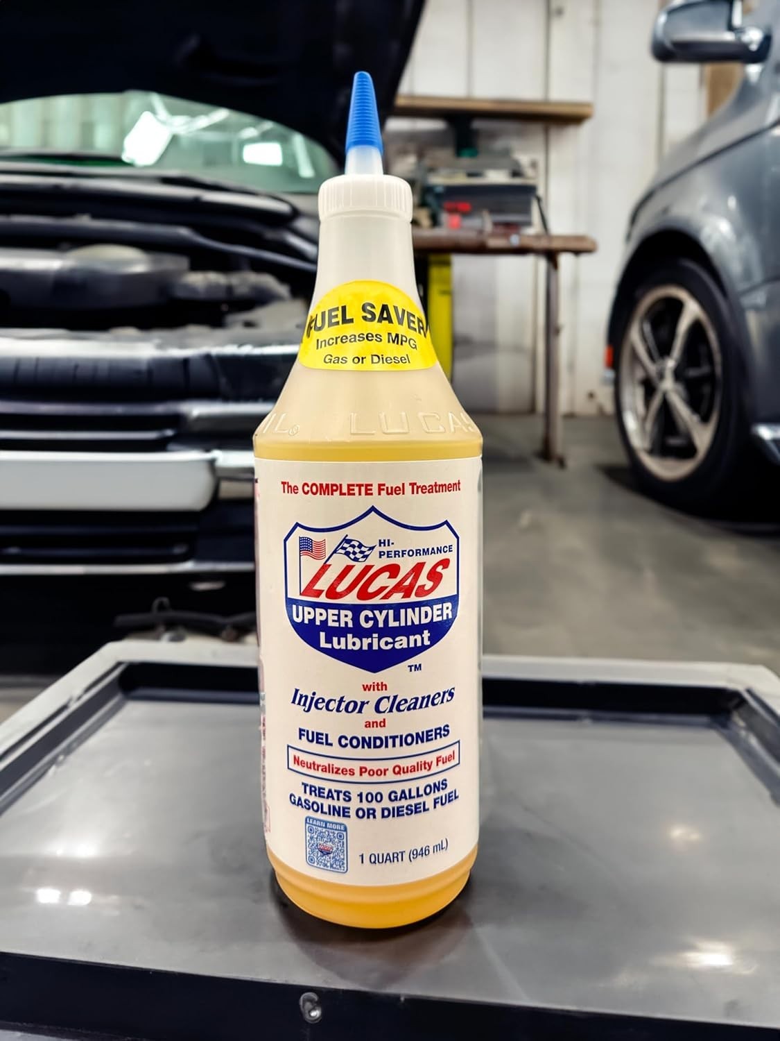 Fuel Treatment 1 Quart