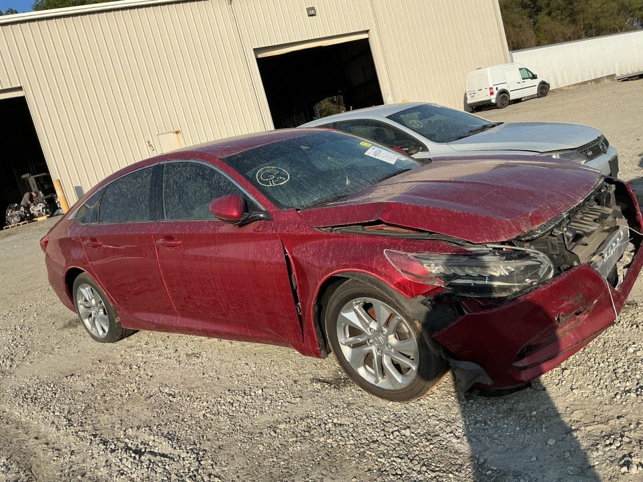 ACCORD 2019 Glove Box 5025432