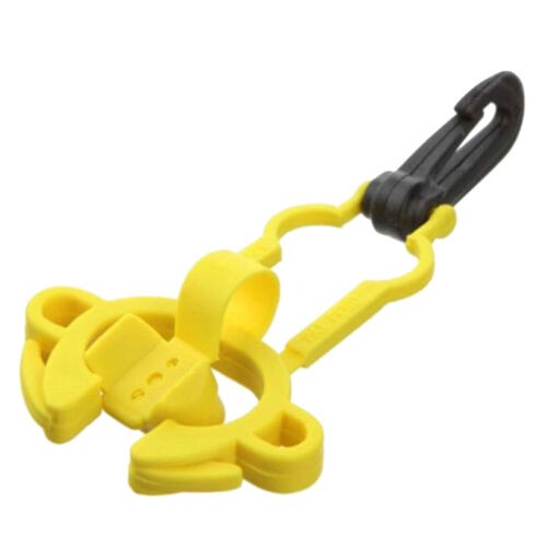 ScubaPro Octopus Retainer and Plug w/Clip