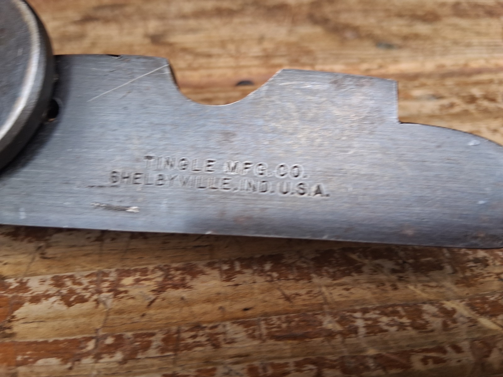 Bob Tingle Mfg Co Muzzleloader Lock