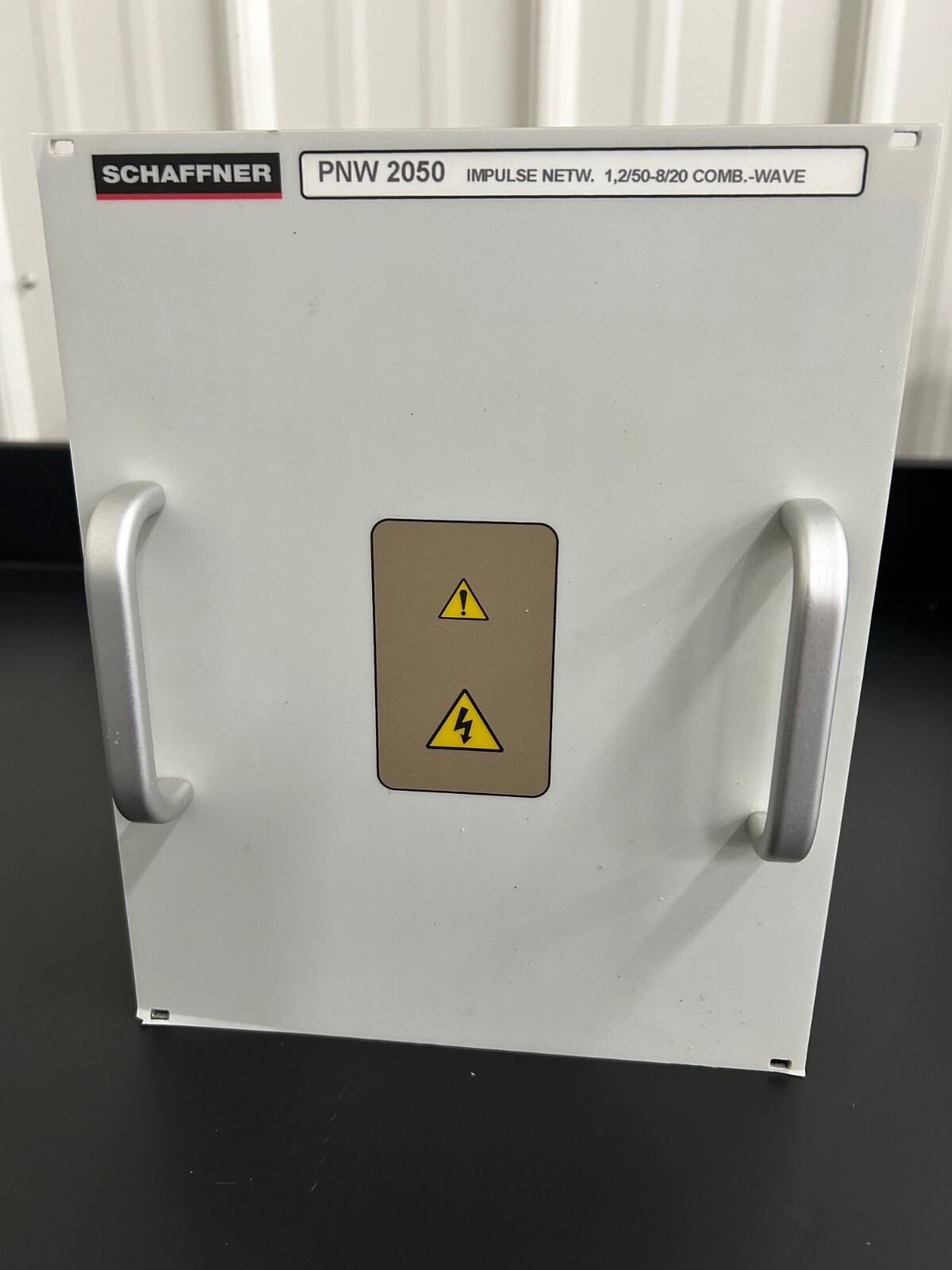 Schaffner PNW2050 Plug-In for NSG2050