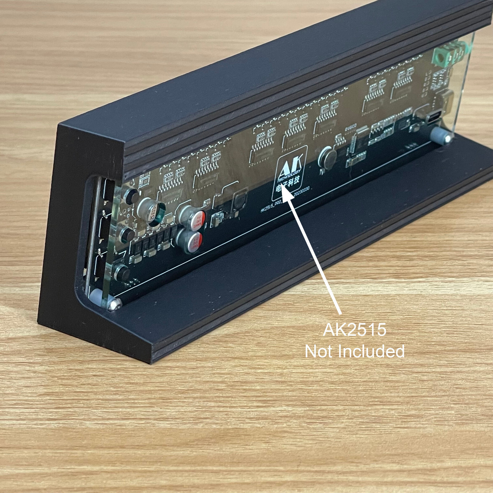 AK2515 Audio Spectrum Analyzer Sound Level Meter Stand Mount