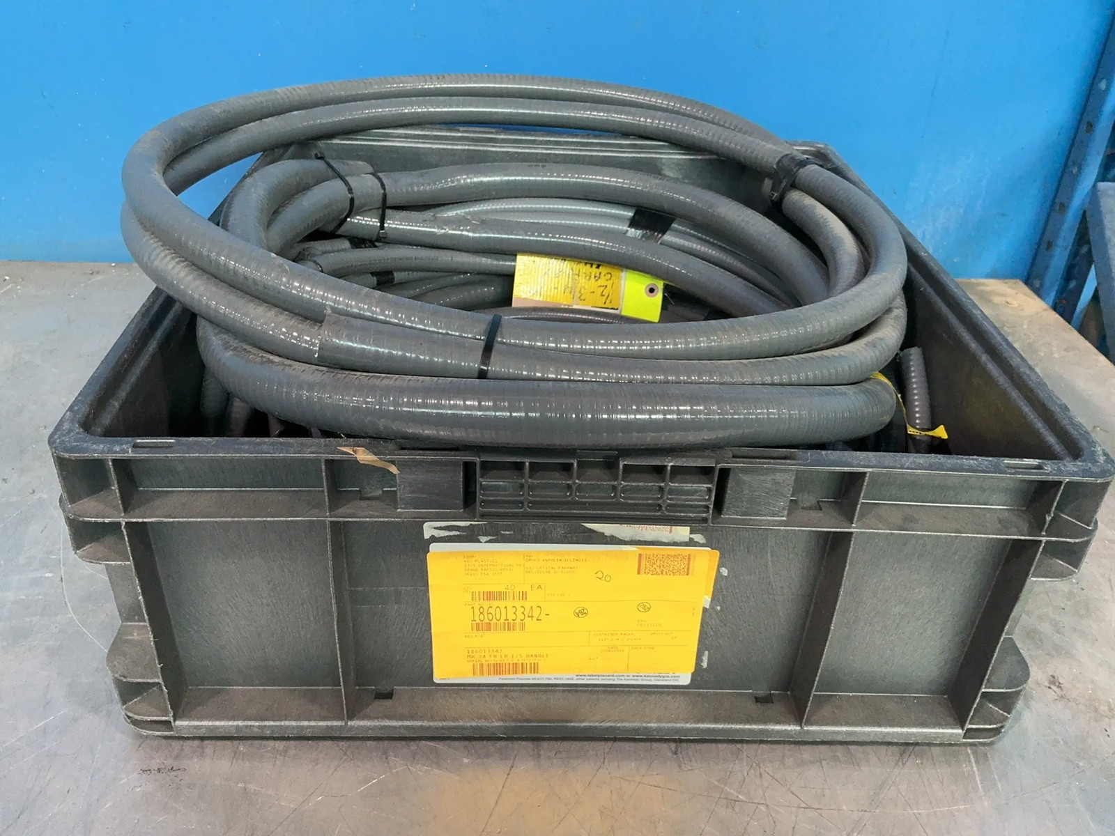 LIQUID TIGHT CONDUIT