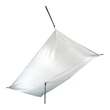 Pig Tls553-Cl Rectangular Roof Leak Diverter, 3.65 Lb.