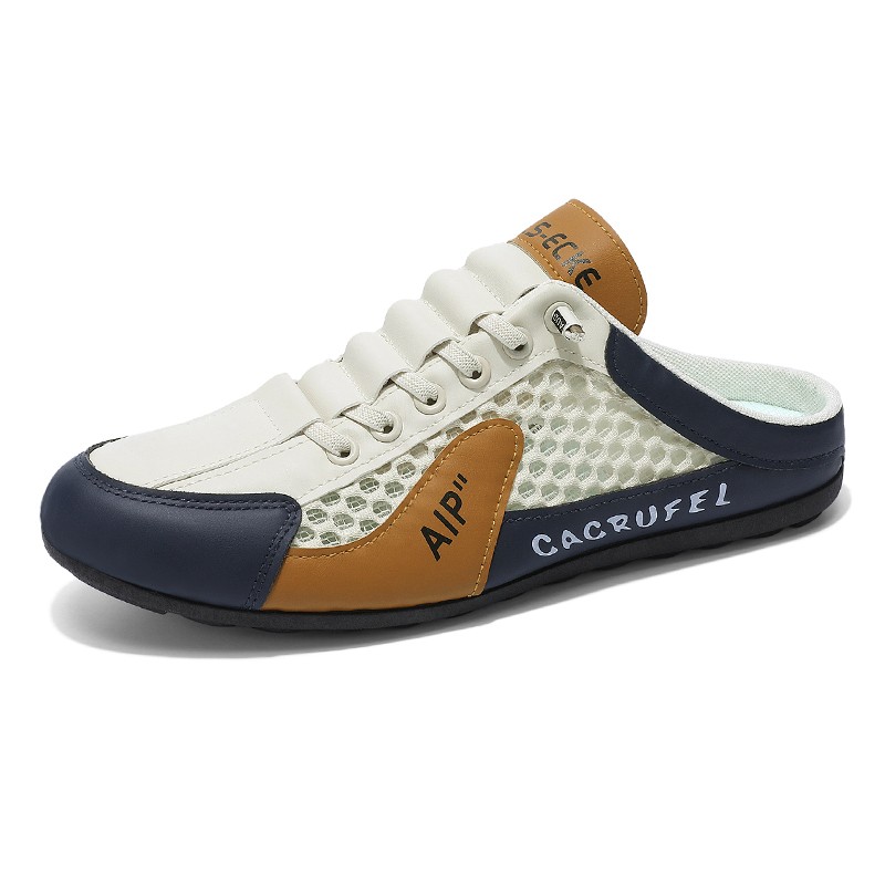 Men's 2026 Lightweight Slippers, Anti Slip Breathable Casual Fashion Shoes