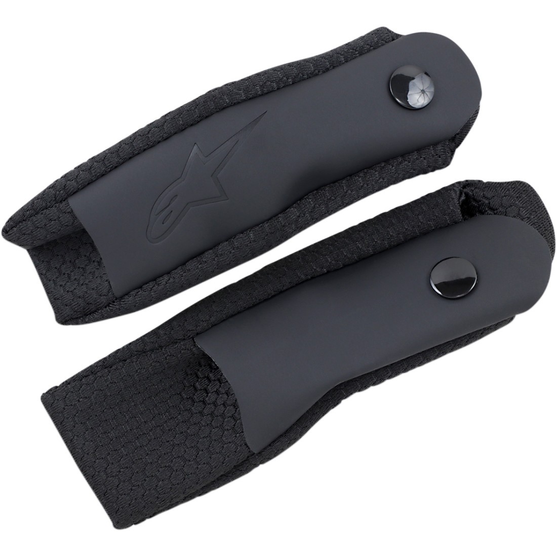 Alpinestars Supertech M10/M8 Helmet Chin Strap Set Black XS-SM
