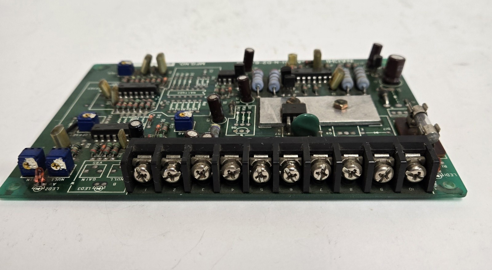 NACHI EBA-PDI-N-D2-6405C CIRCUIT BOARD.
