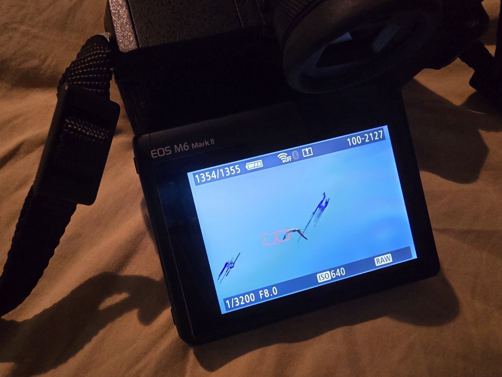 Canon EOS M6 Mark II Bundle: EF-S 18-200mm & Sigma 17-70mm, Bag