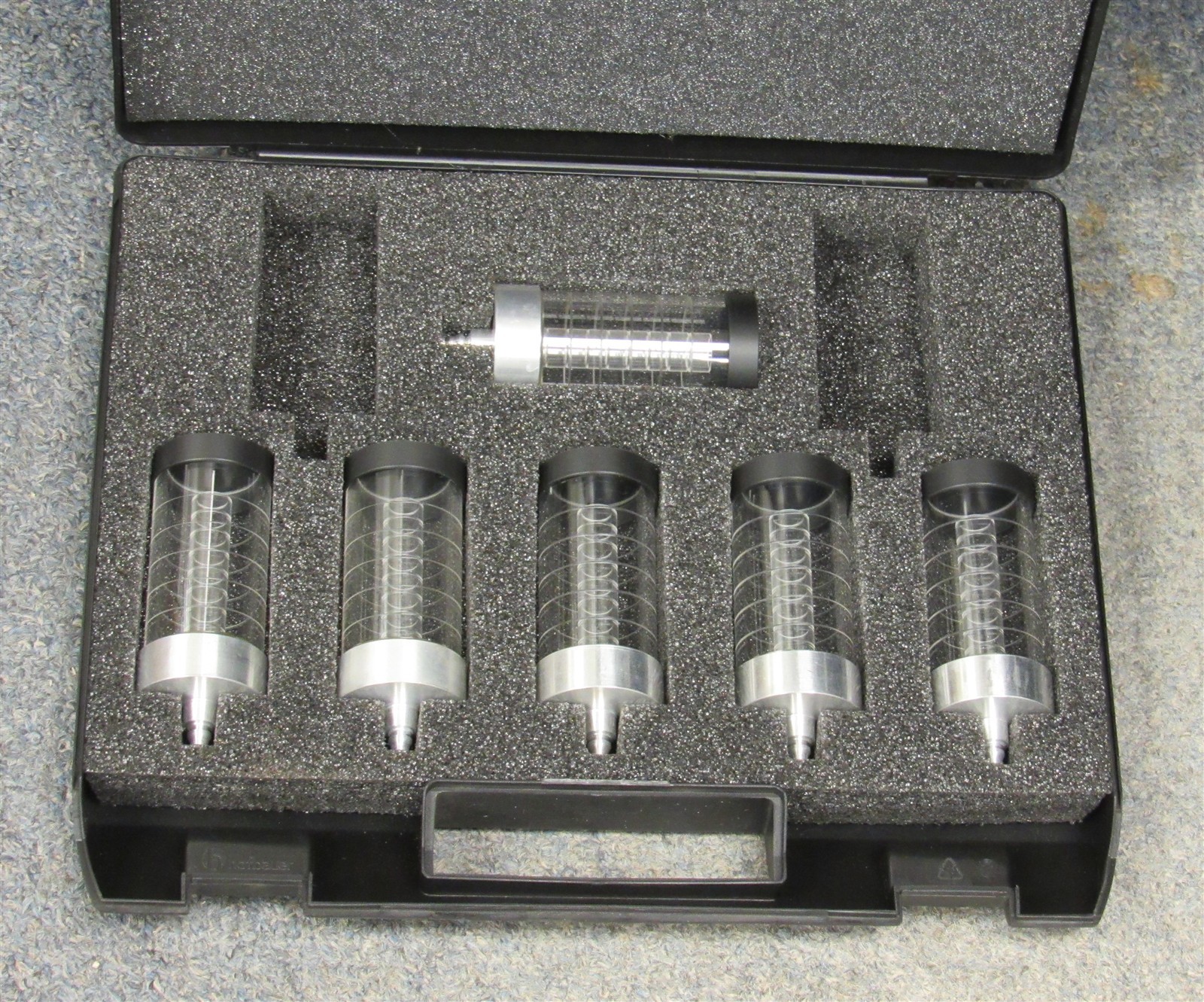 Miller 9545 2.7L Sprinter 2.8L Liberty Fuel Test Vials
