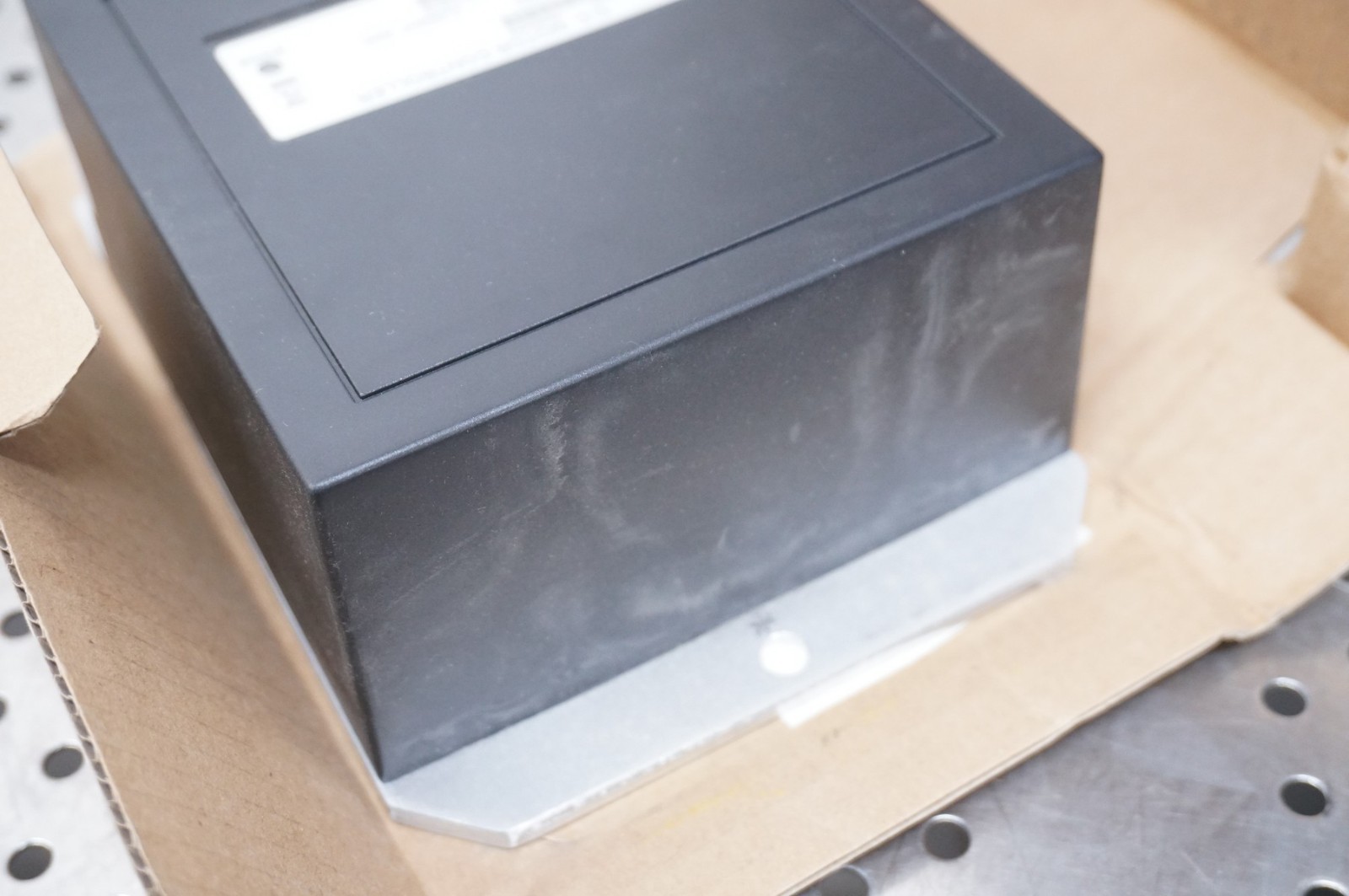 Curtis 1237-2402 D.C. Motor Controller 164802402