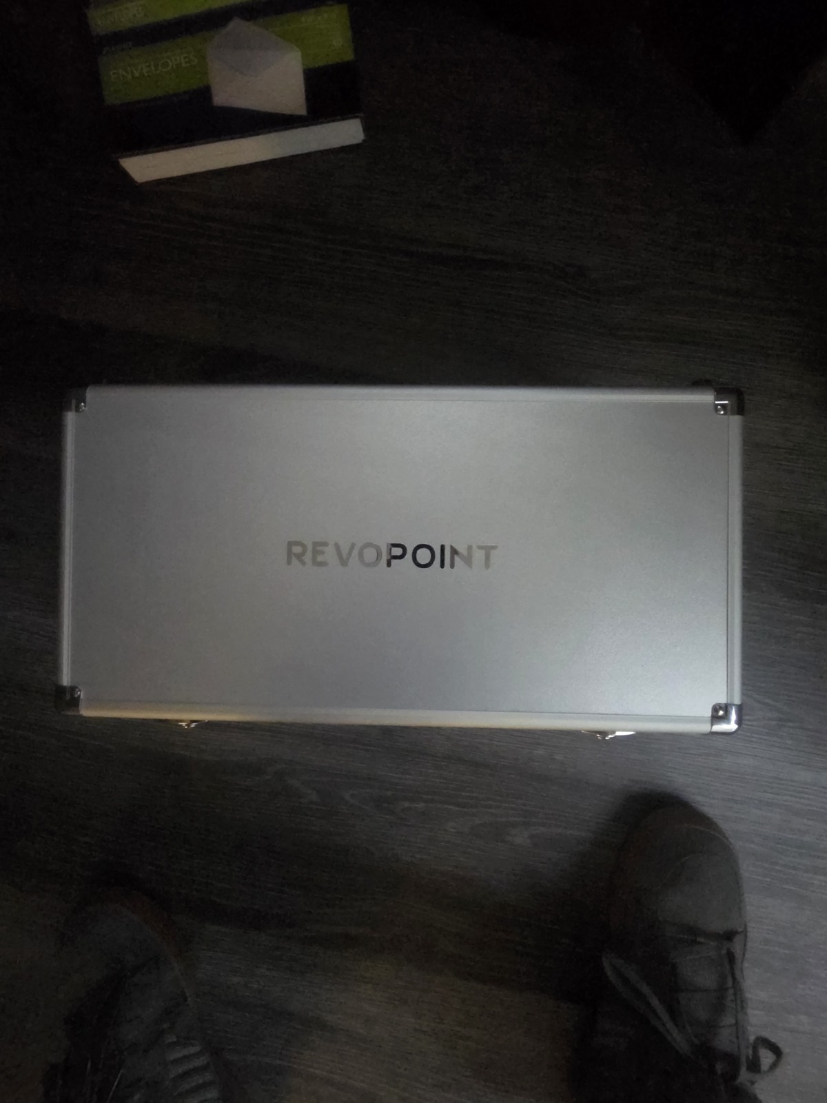 Revopoint MetroX: Blue Laser Line and Full-field Structured Light 3D Scanner