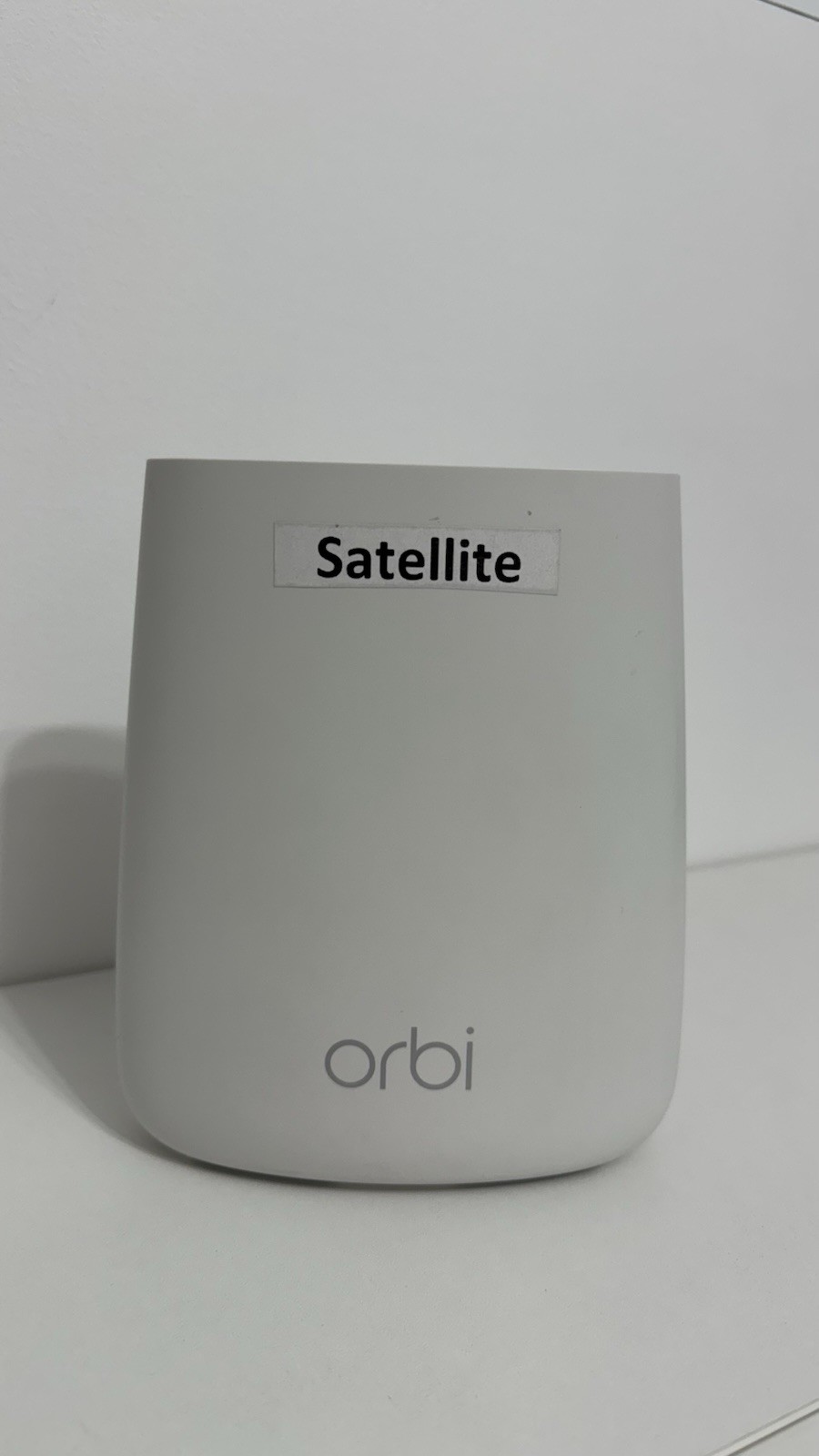 NETGEAR Orbi RBS20 Satellite Home Mesh WiFi Tri-band AC2200 -Converted Router-