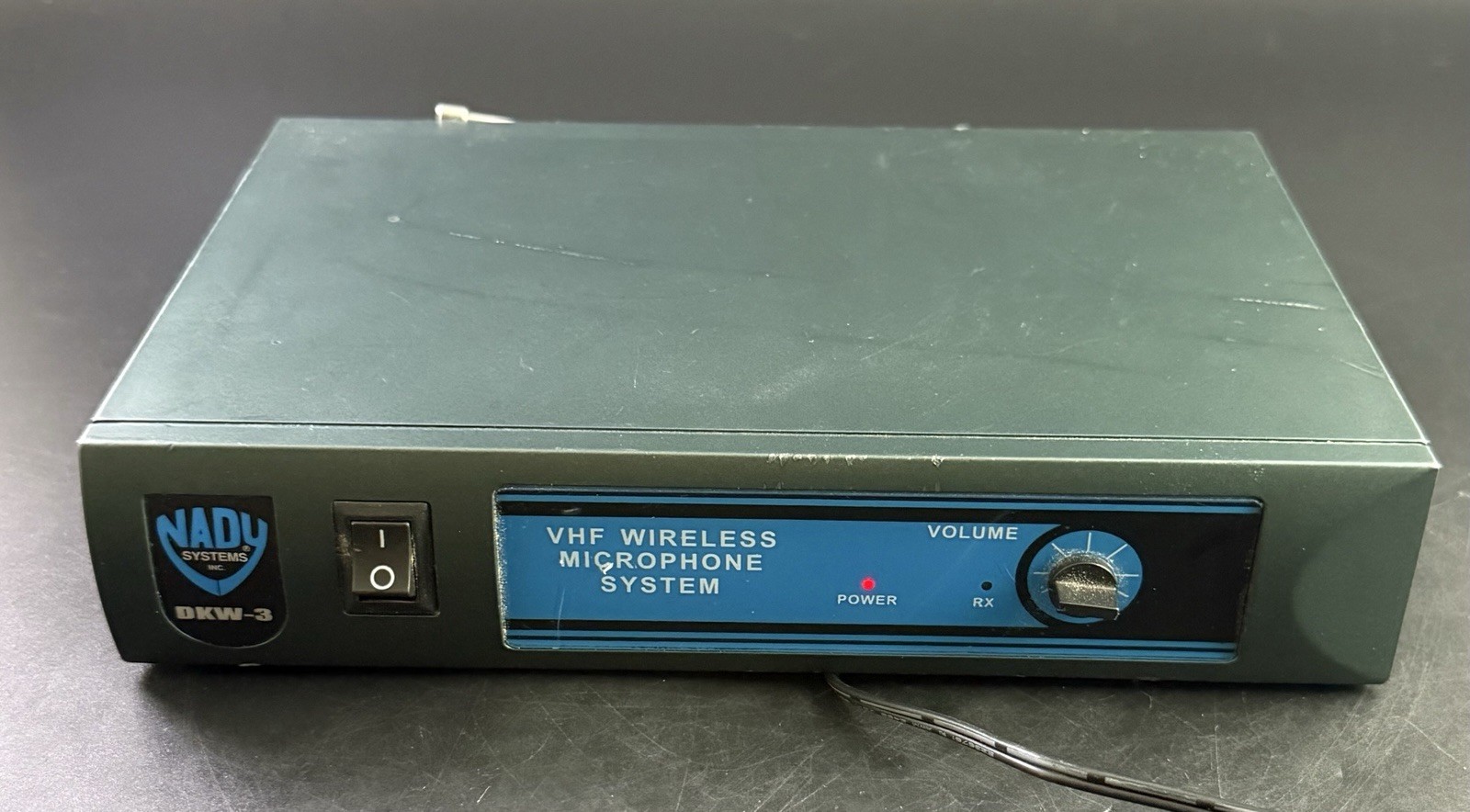 nady dkw-3 VHF 21712050264 Vk05