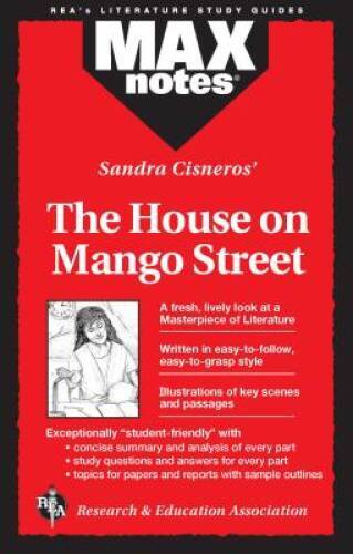 The House on Mango Street (MAXNotes) - Paperback By Chesla, Elizabeth L. - GOOD