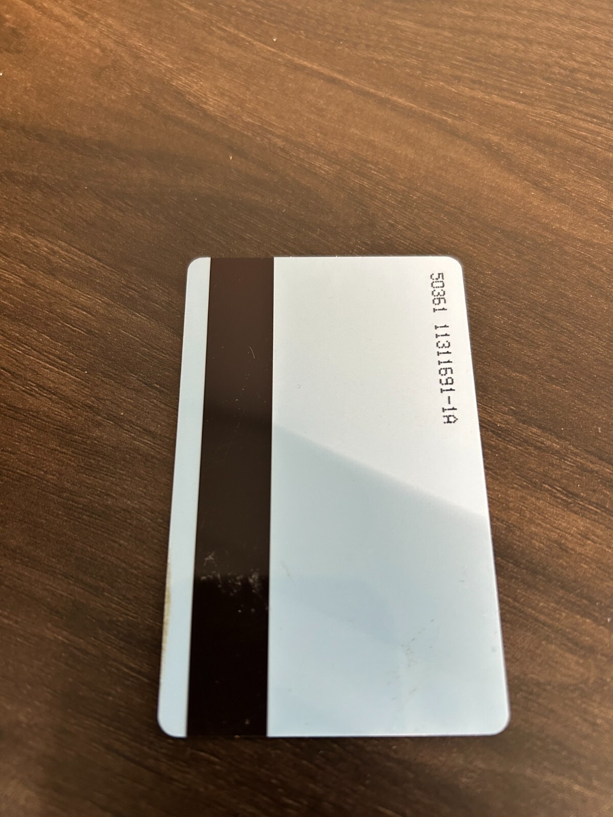 HID 1336 DuoProx II Proximity Access Card - 1336LCCMN