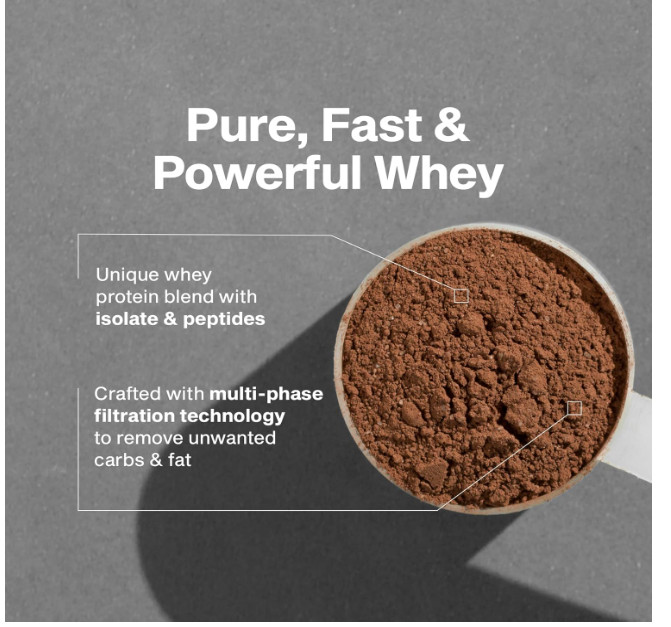 Muscletech NitroTech Whey Protein Vanilla 4LB 30g Creatine BCAA